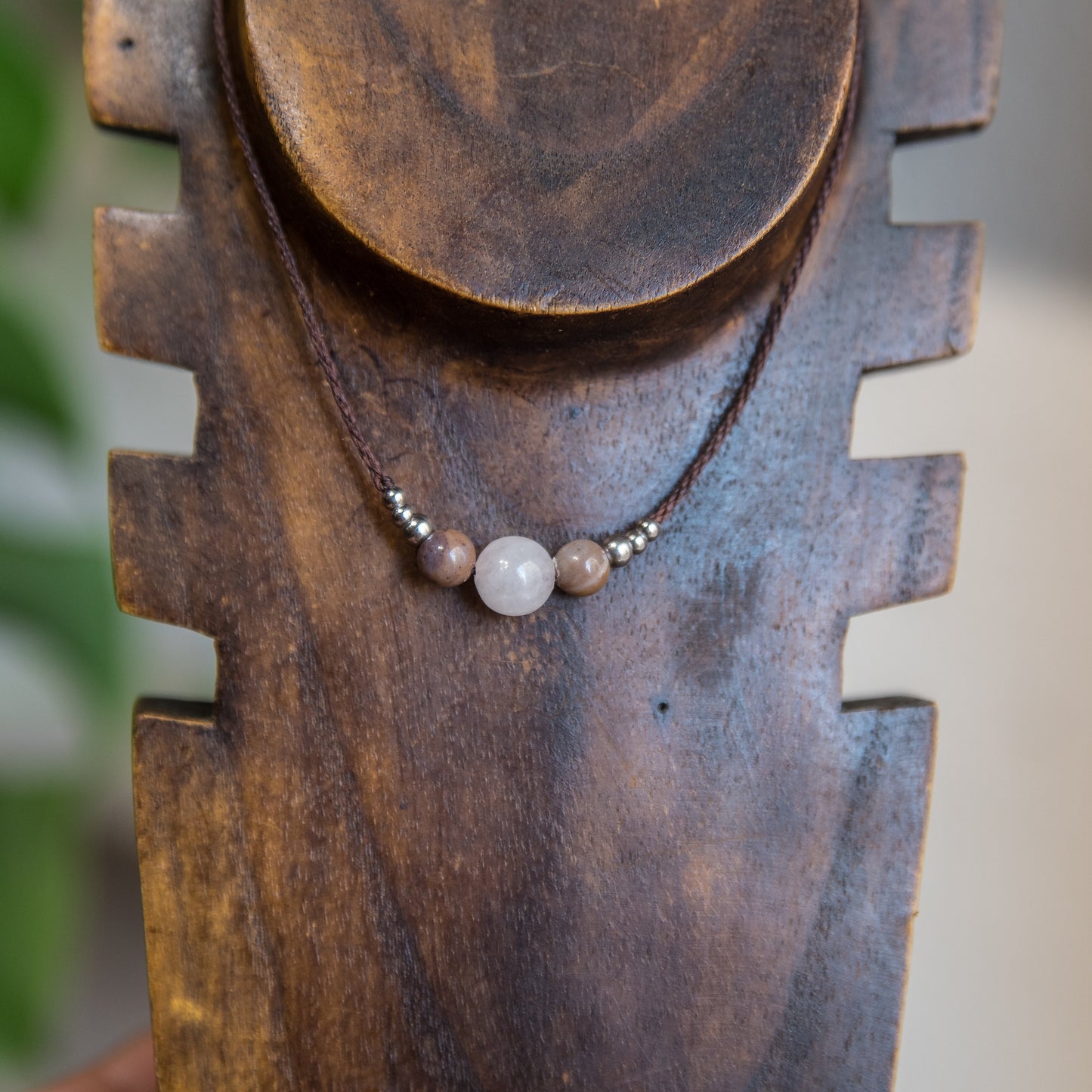 Chokers con minerales