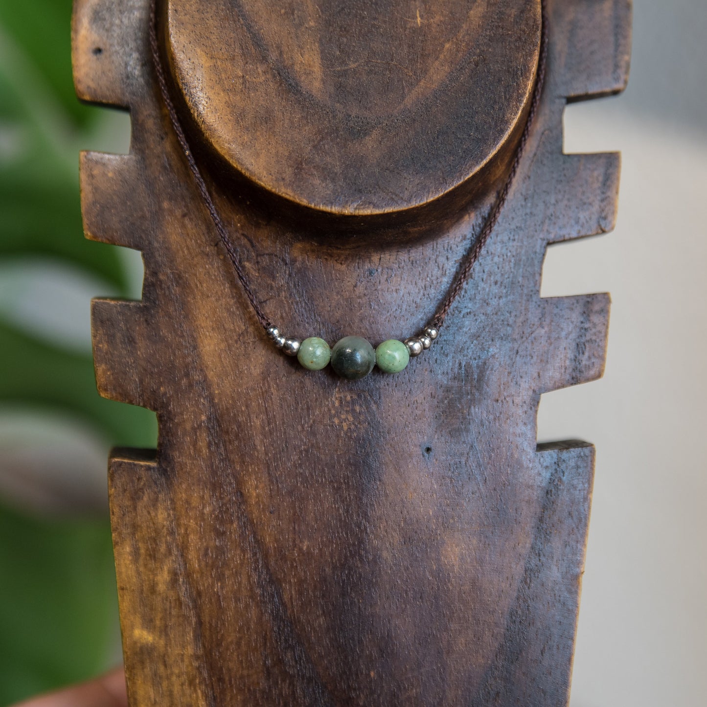 Chokers con minerales