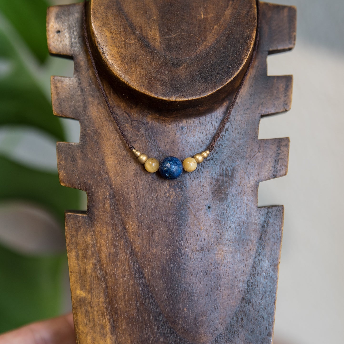 Chokers con minerales