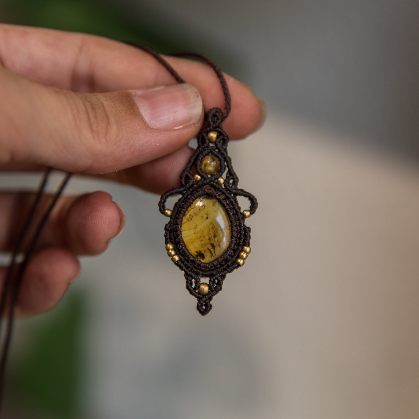 Collar con Ámbar Mexicanos