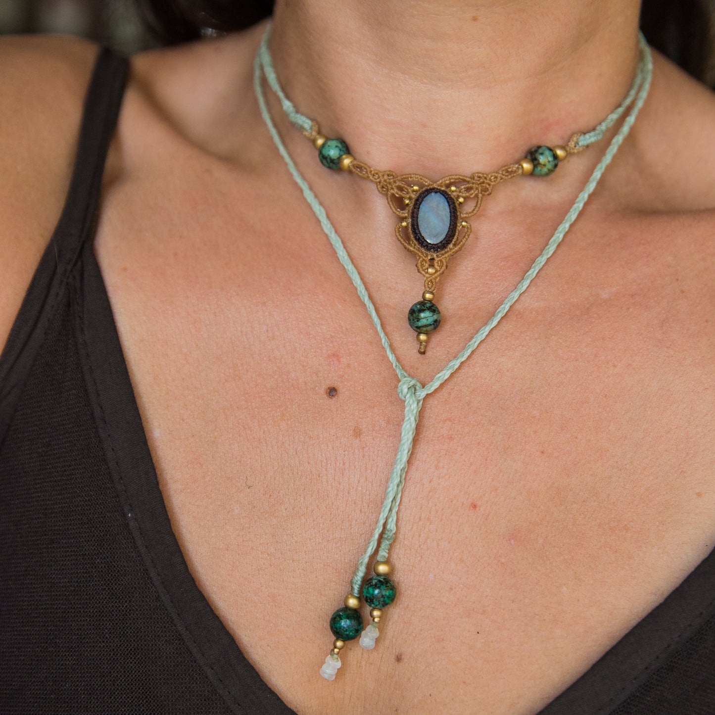 Colección Luna Vibrante