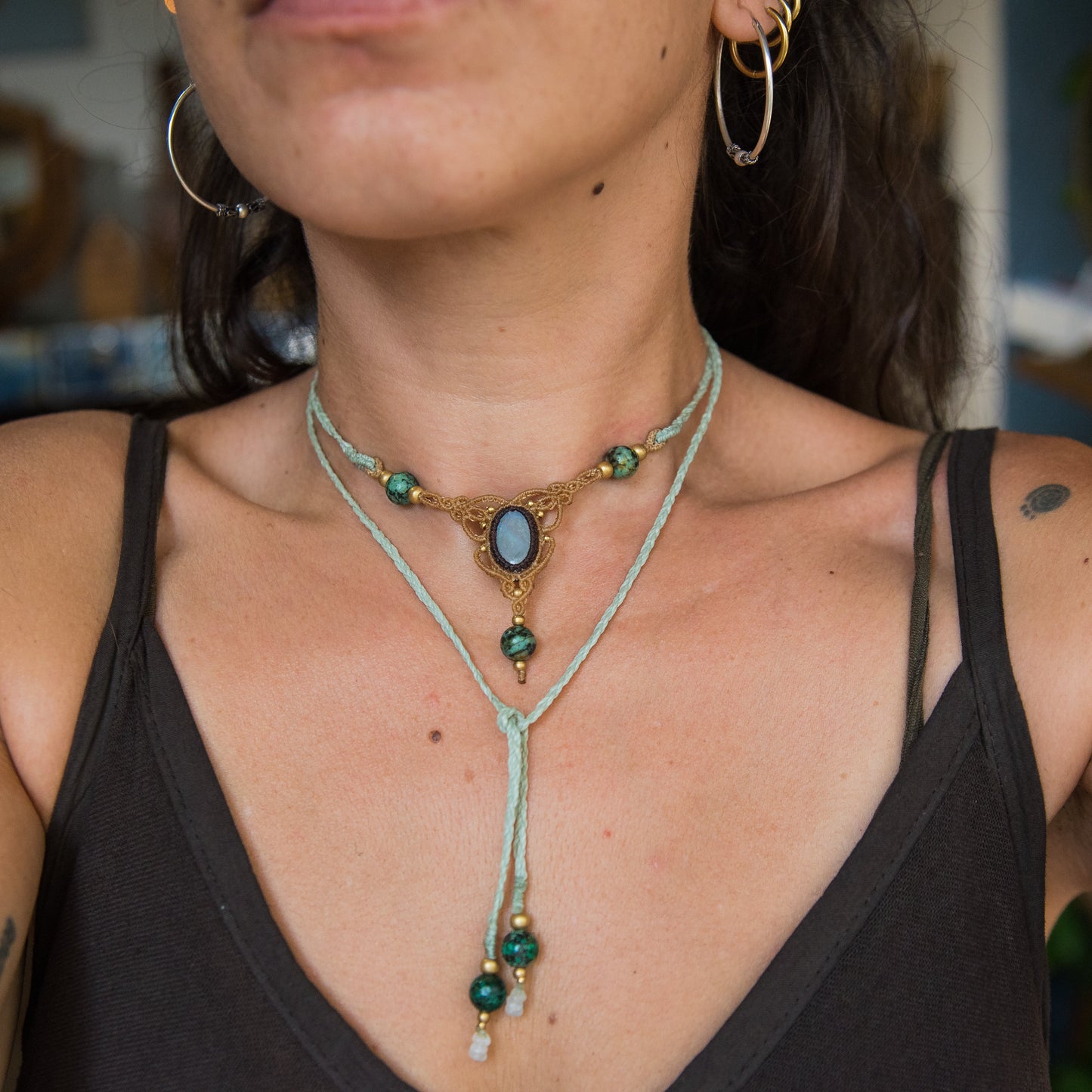 Colección Luna Vibrante