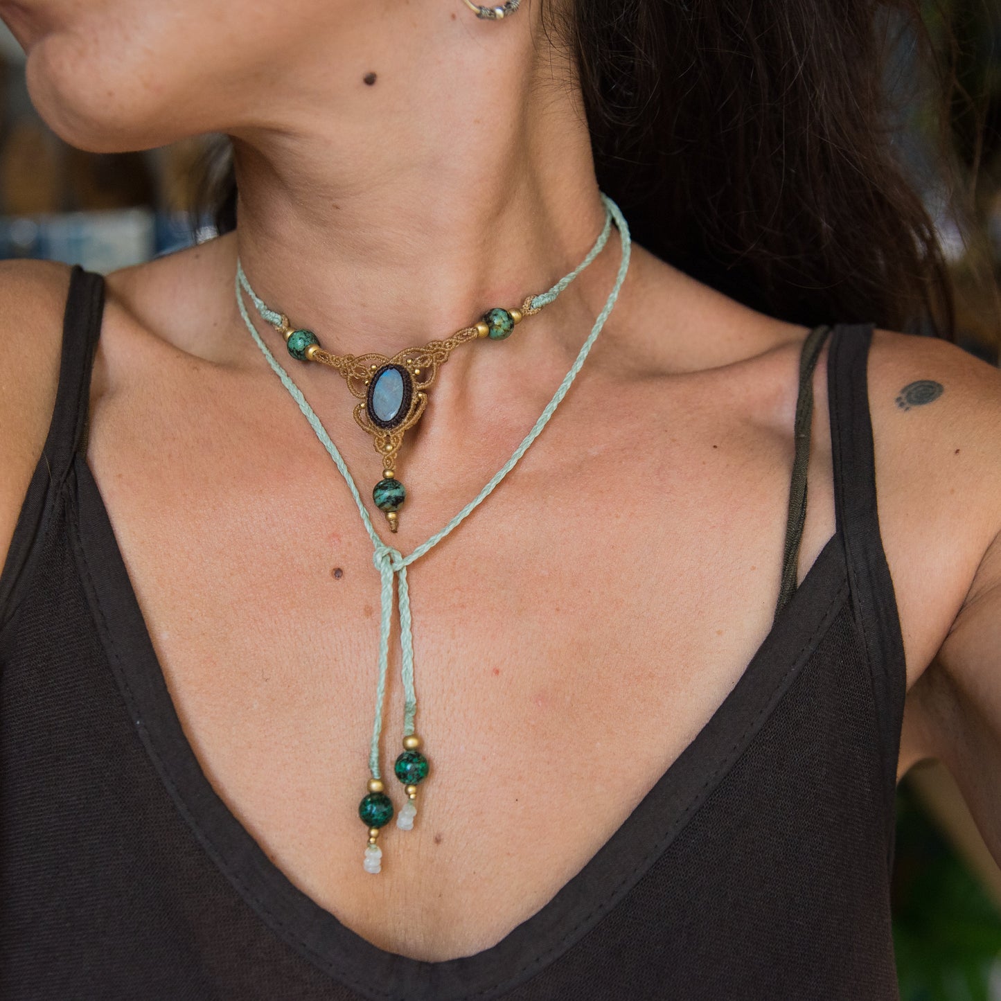 Colección Luna Vibrante