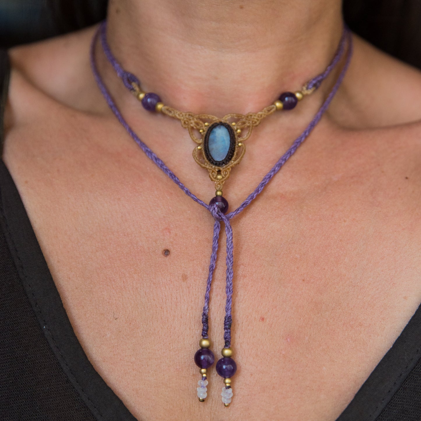 Colección Luna Vibrante