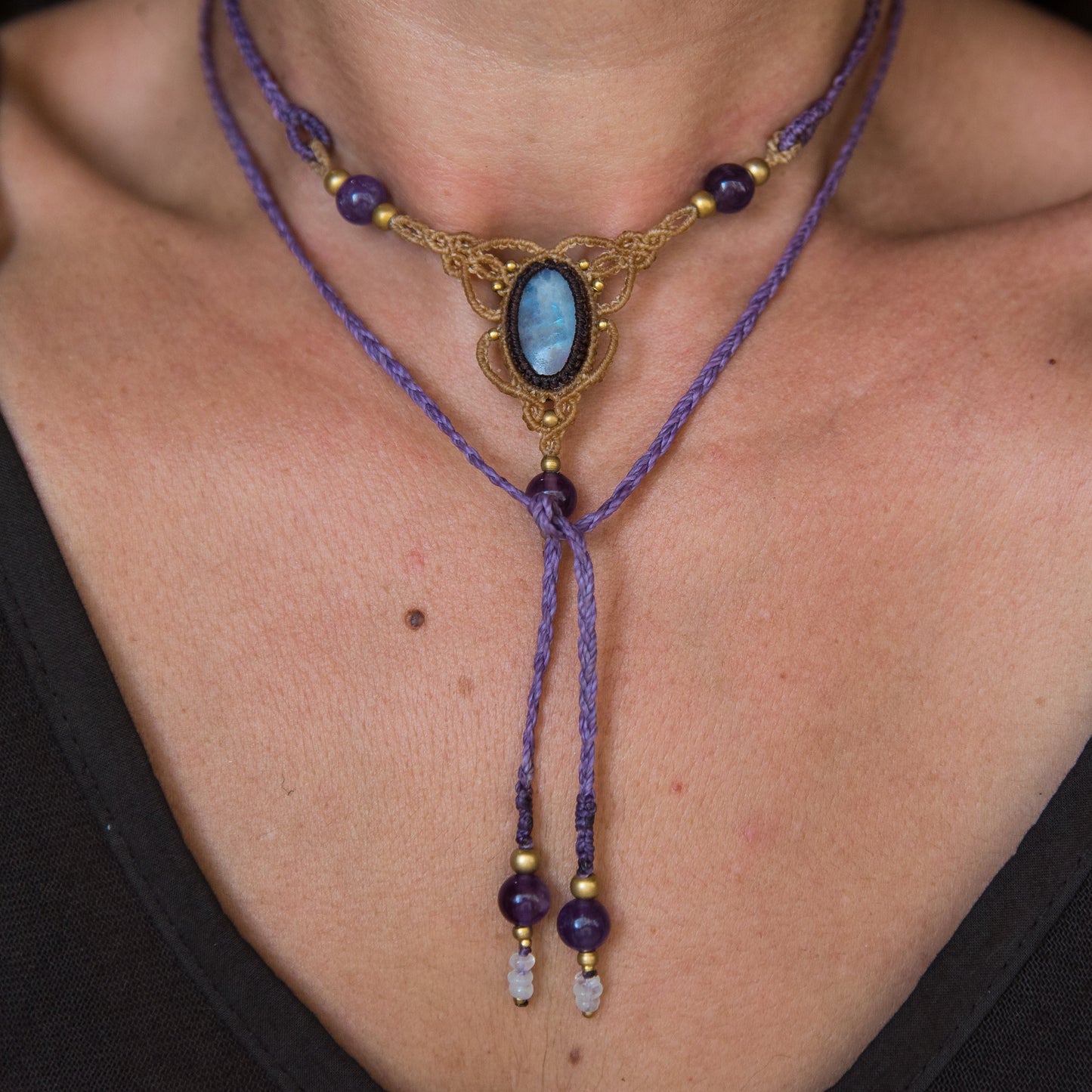Colección Luna Vibrante