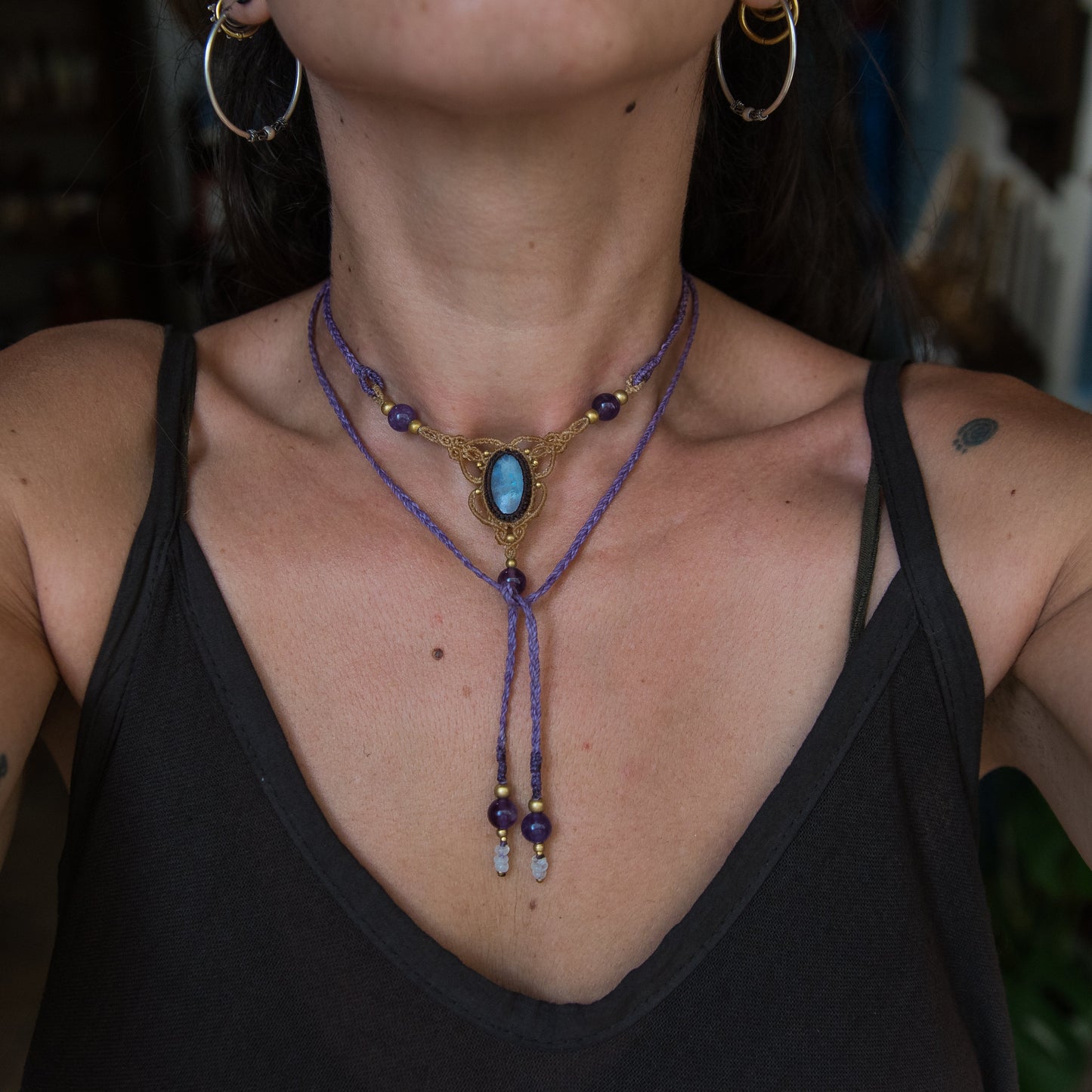 Colección Luna Vibrante