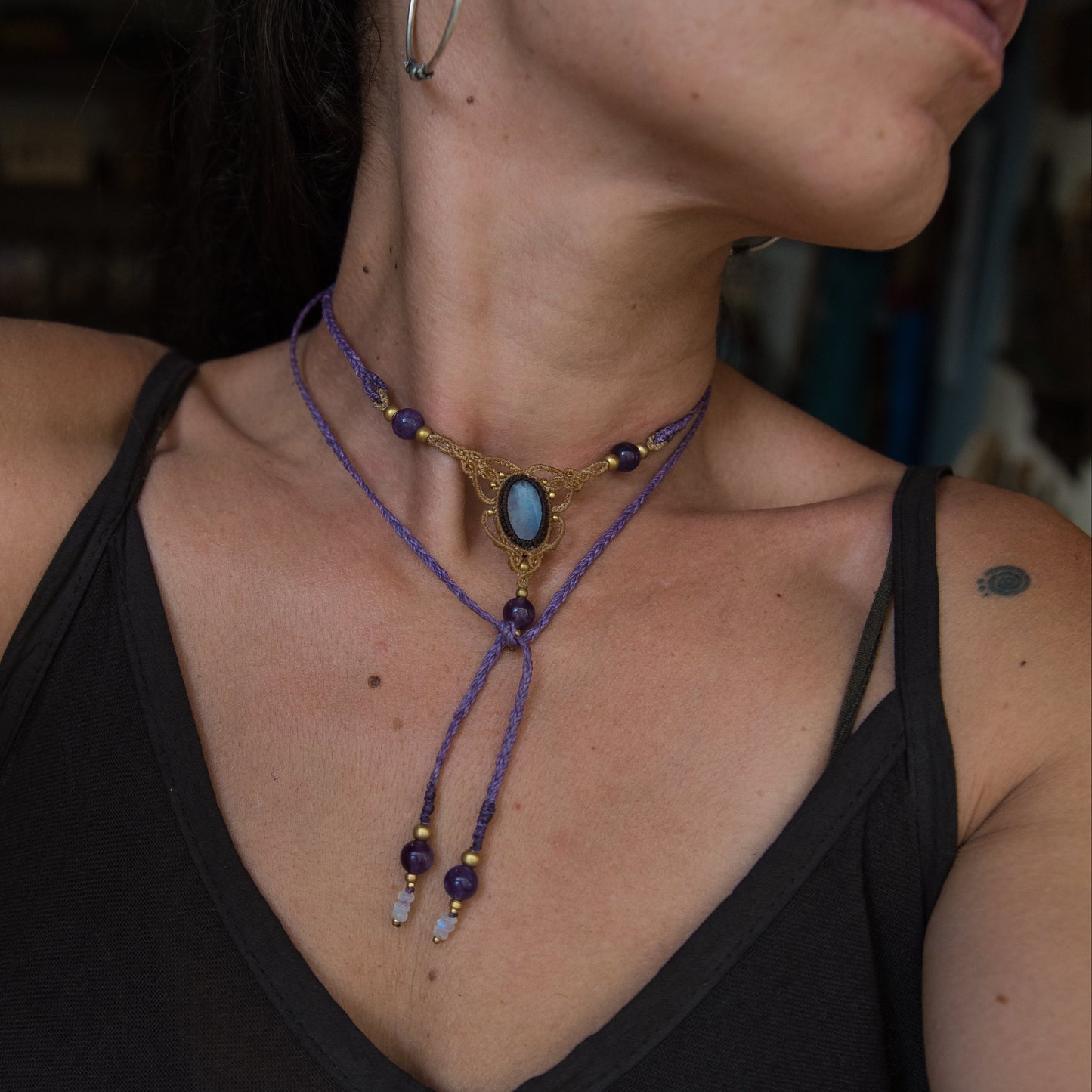 Colección Luna Vibrante