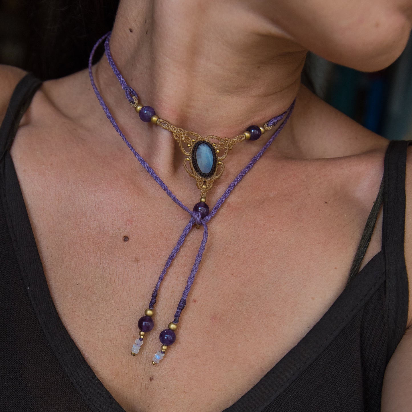 Colección Luna Vibrante