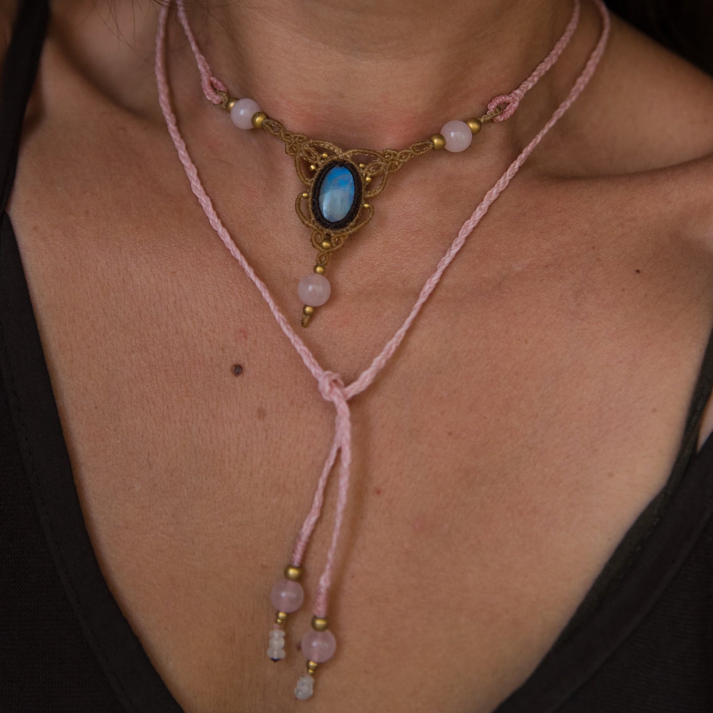 Colección Luna Vibrante