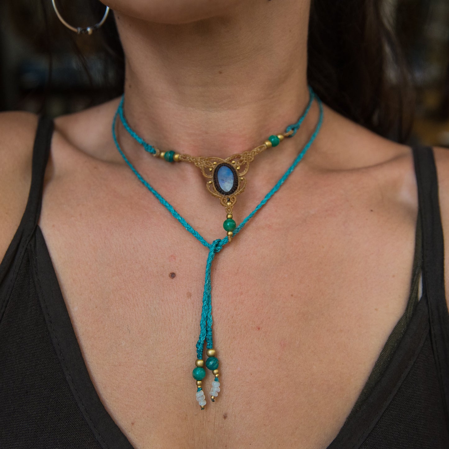 Colección Luna Vibrante