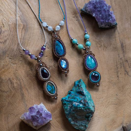 Collares Vida