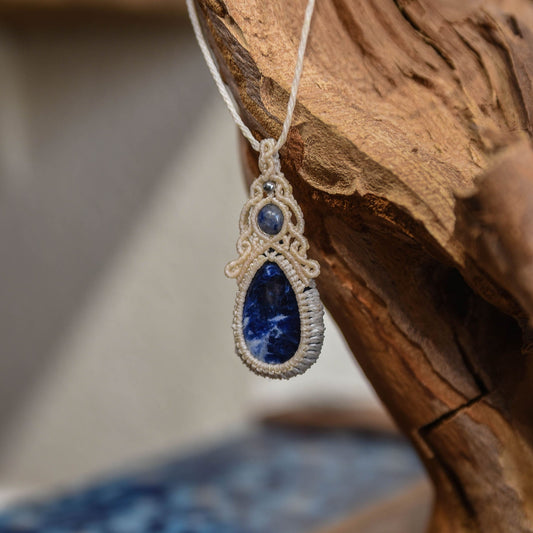 Collar Ruh con Sodalitas