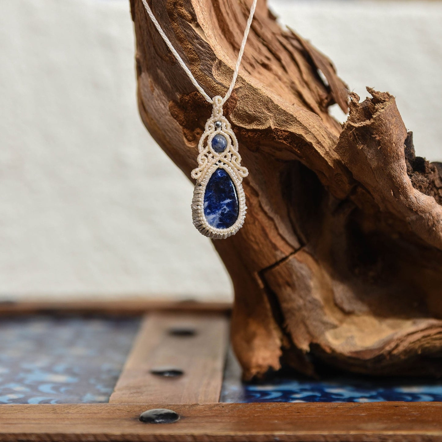 Collar Ruh con Sodalitas