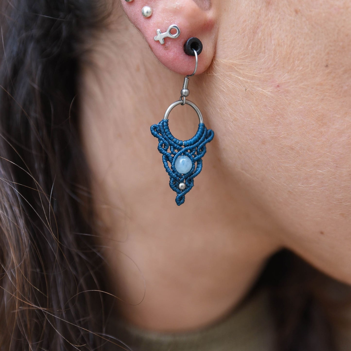 Pendientes Ruh