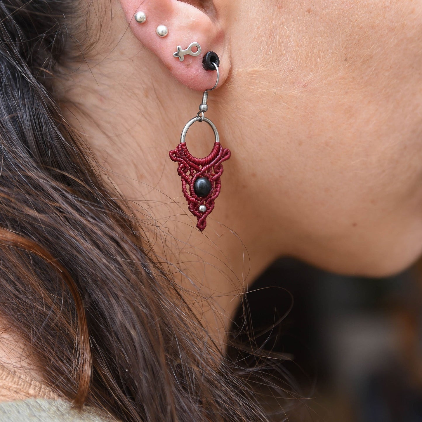 Pendientes Ruh