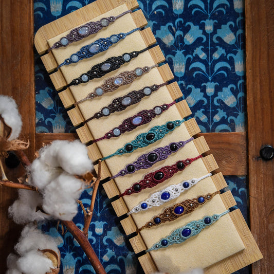 Pulseras Myr