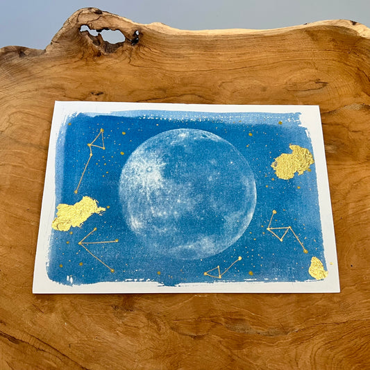 Luna llena 1/3
