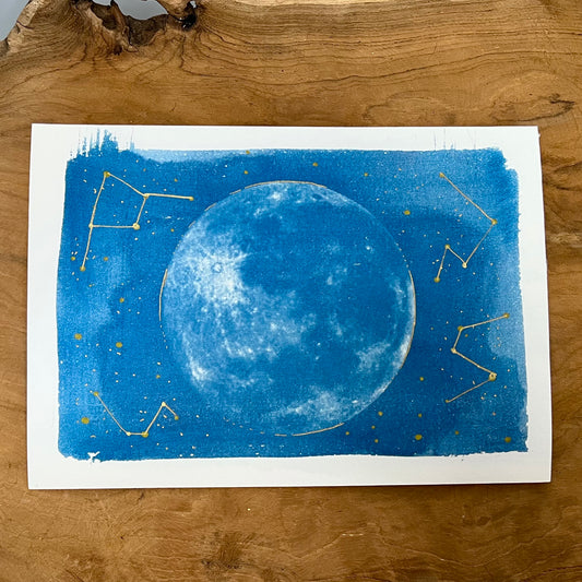 Luna llena 2/3