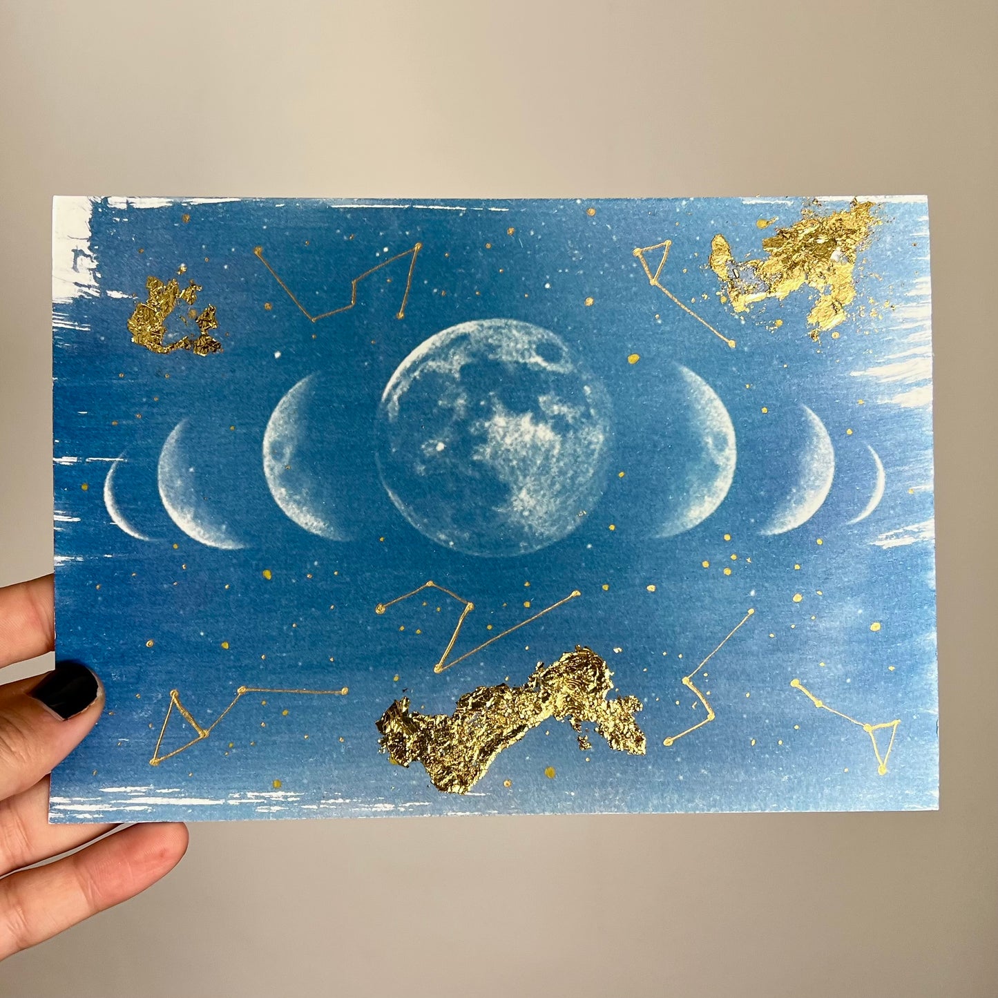 Fases Lunares 1/5