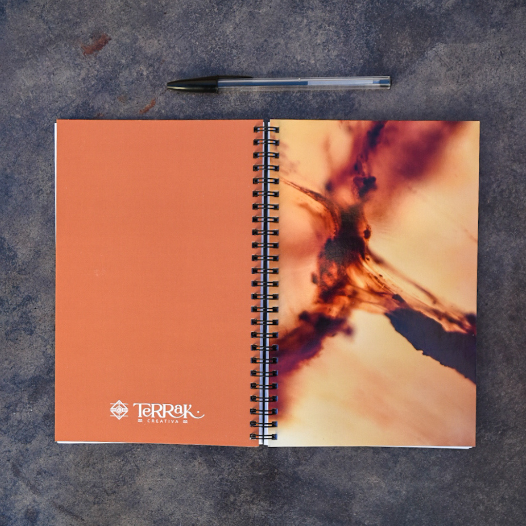 Libreta Ámbar