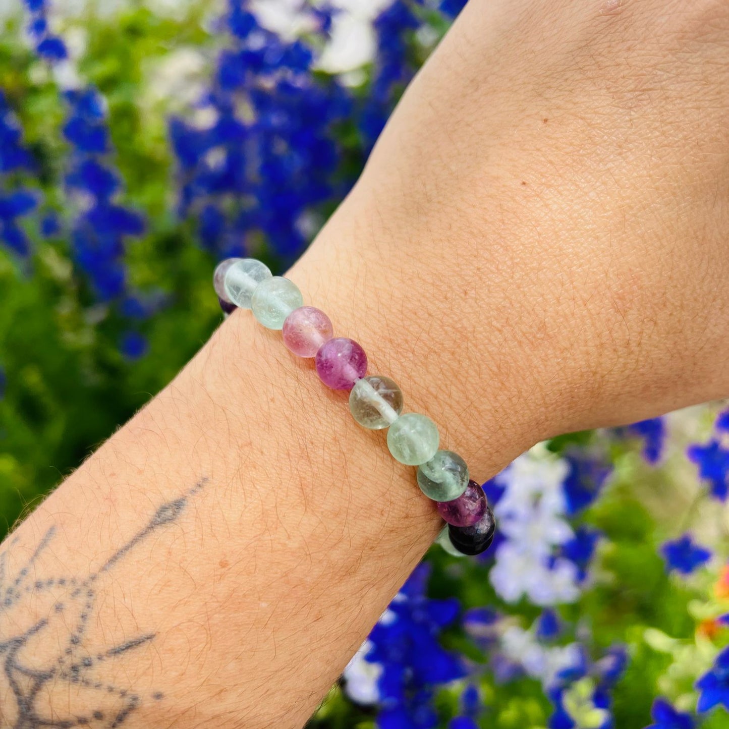 Pulseras con Minerales