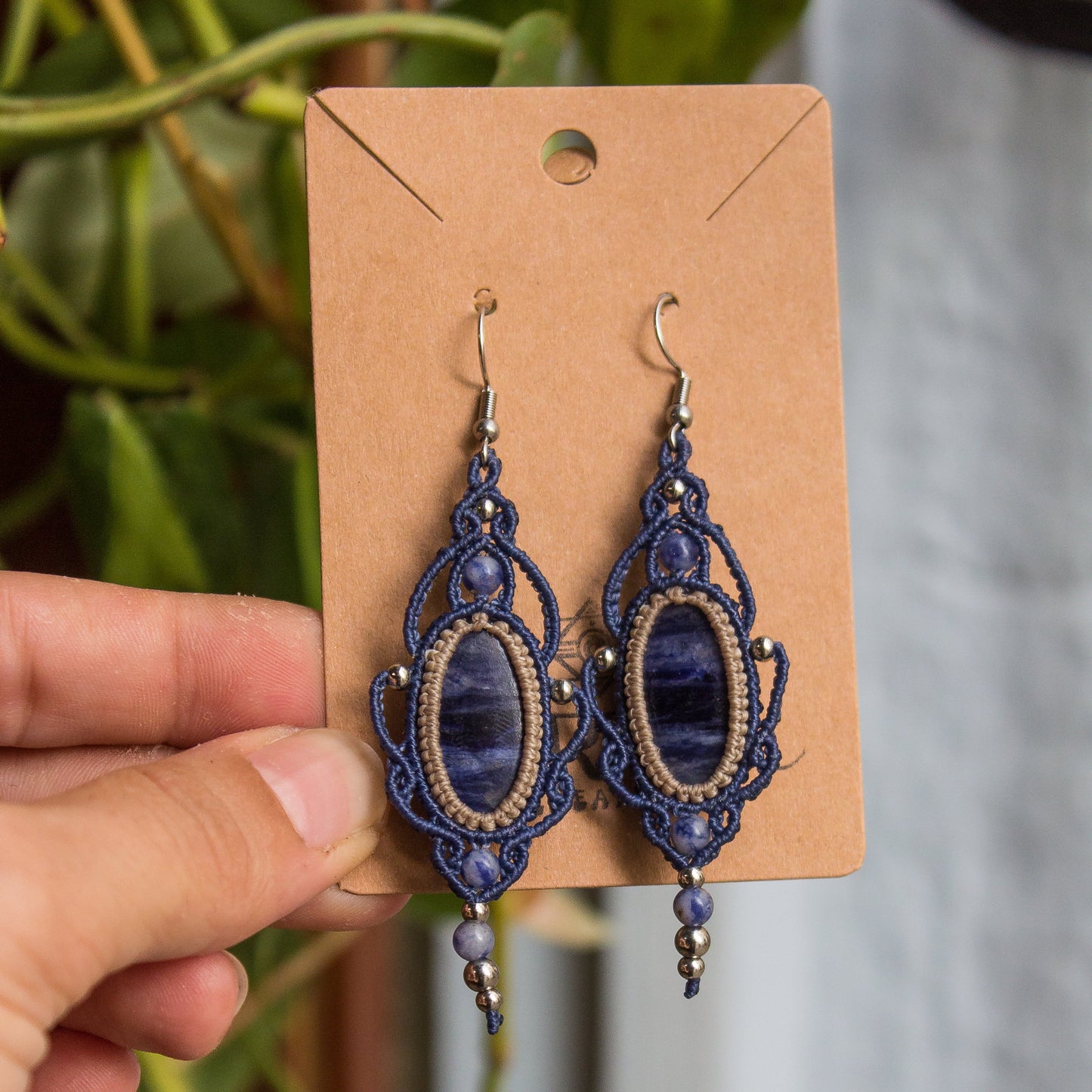 Pendientes con Sodalitas