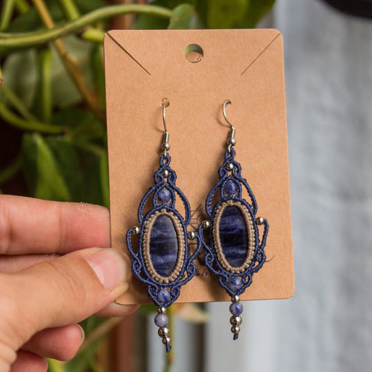 Pendientes con Sodalitas