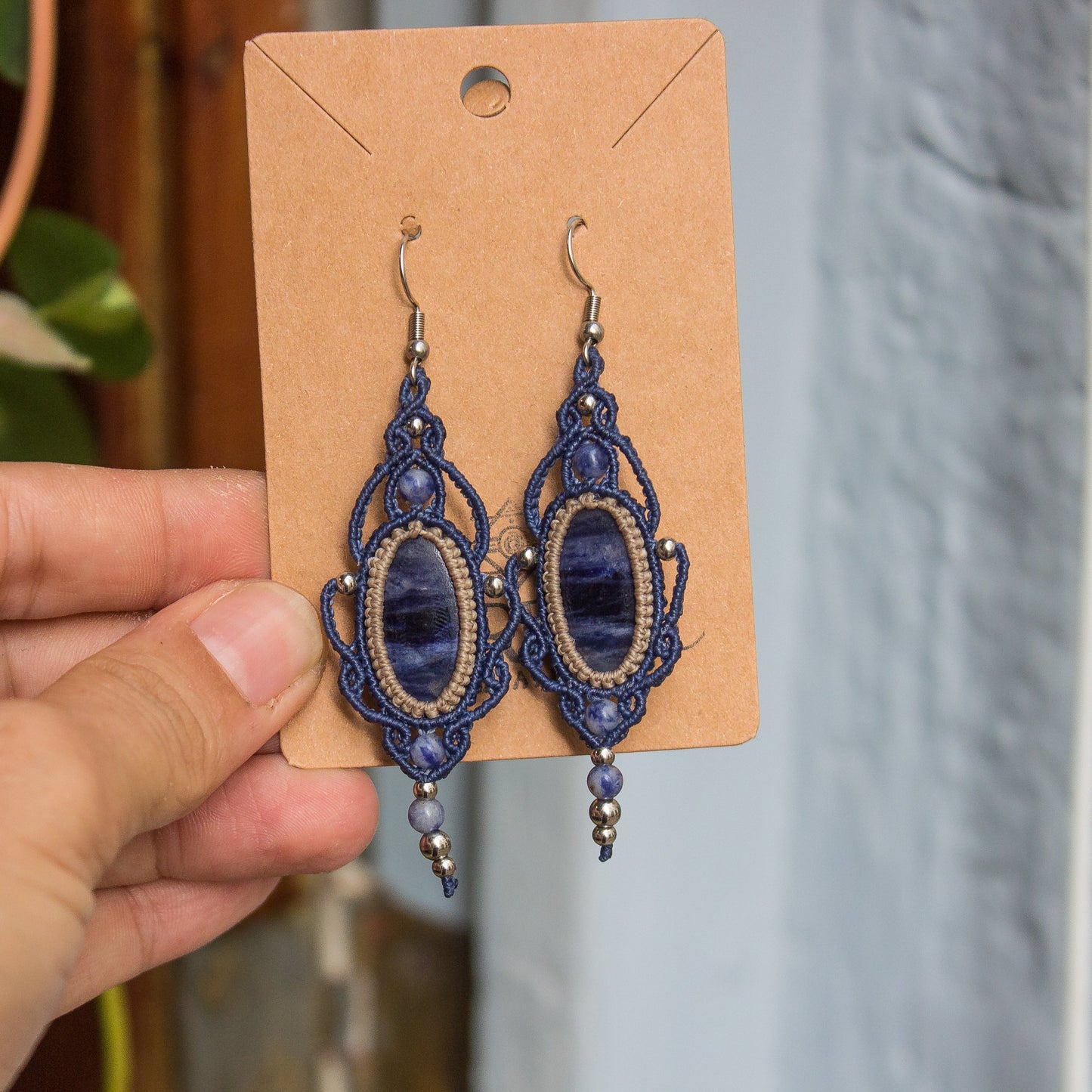 Pendientes con Sodalitas