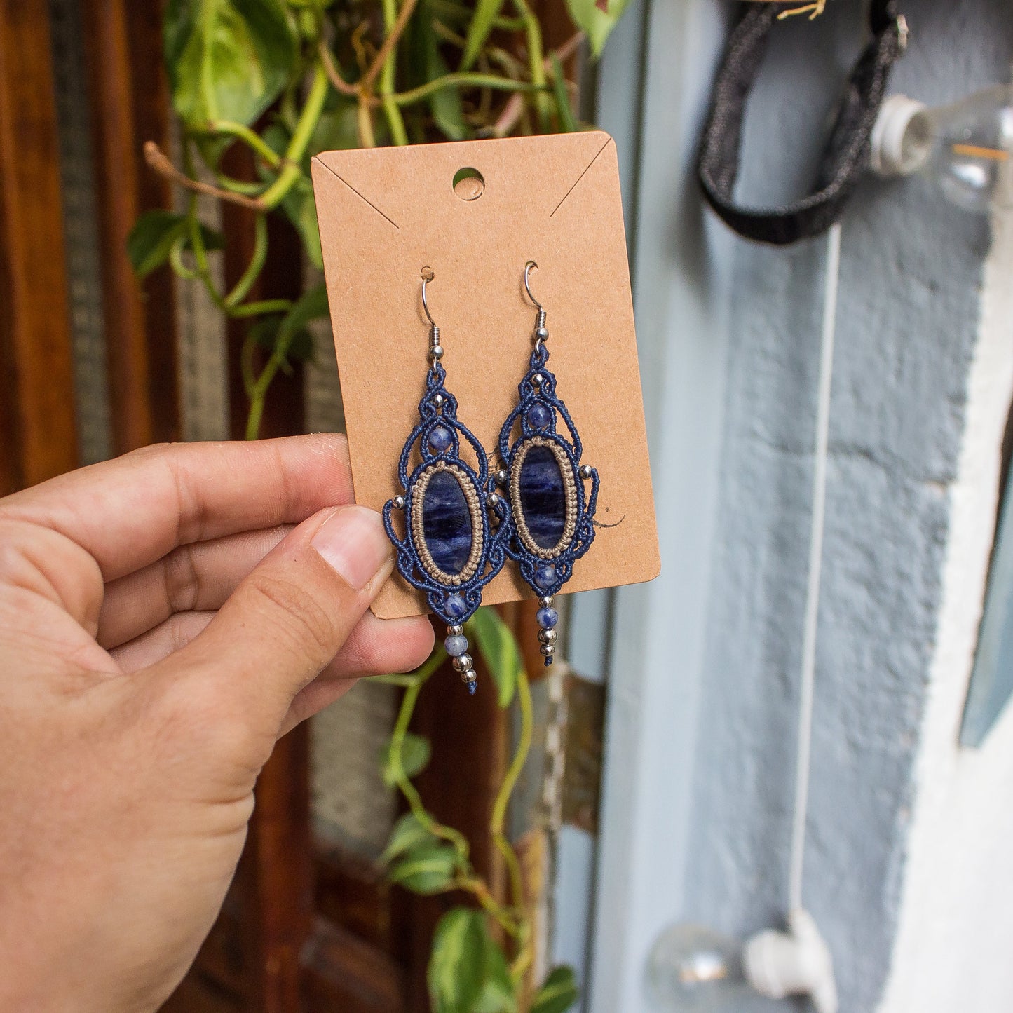 Pendientes con Sodalitas