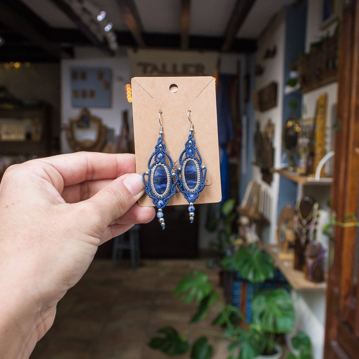 Pendientes con Sodalitas