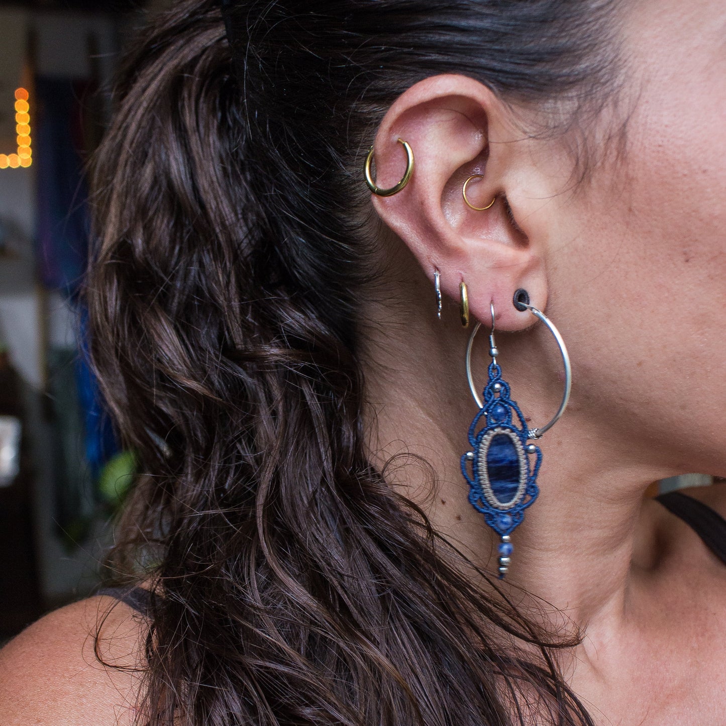 Pendientes con Sodalitas