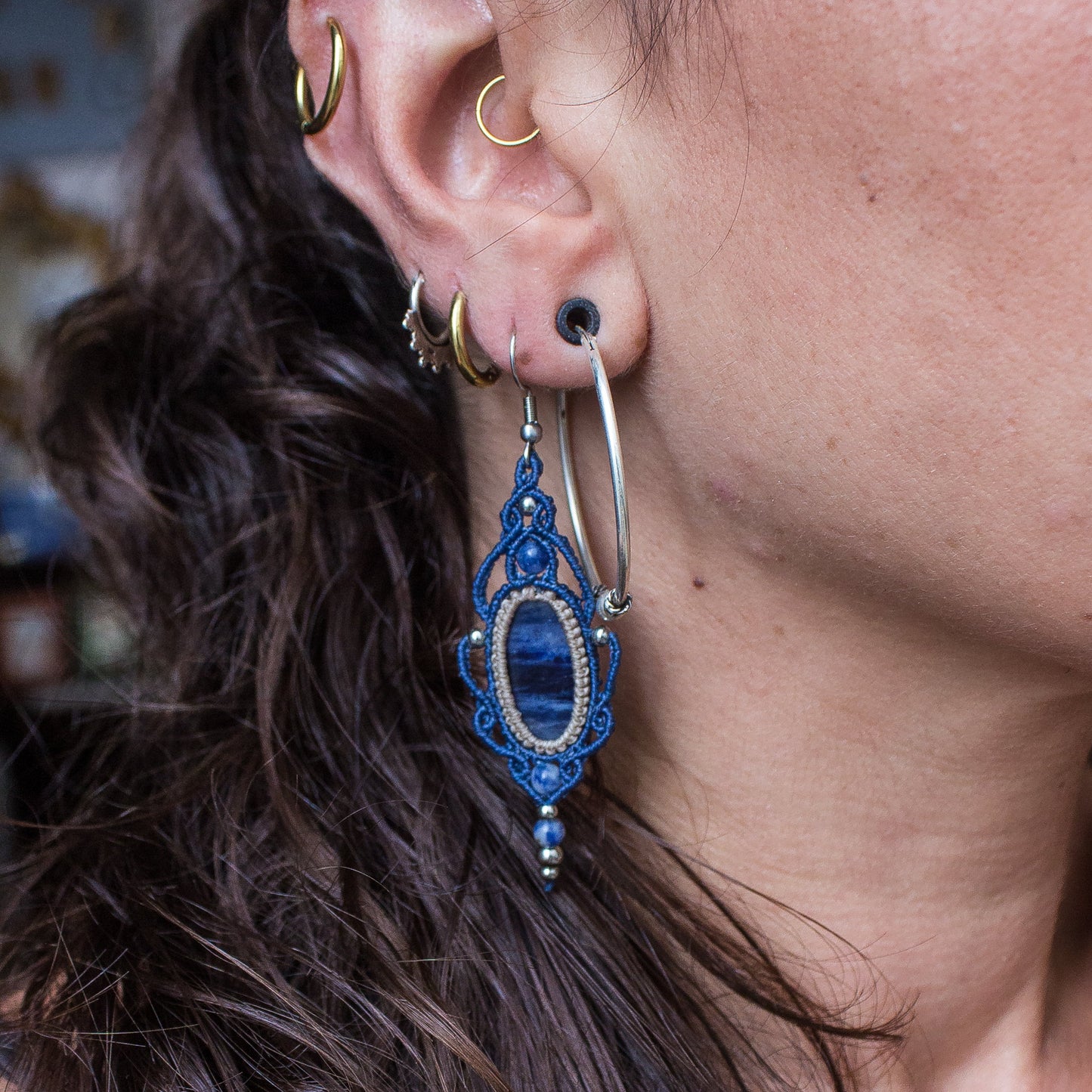Pendientes con Sodalitas