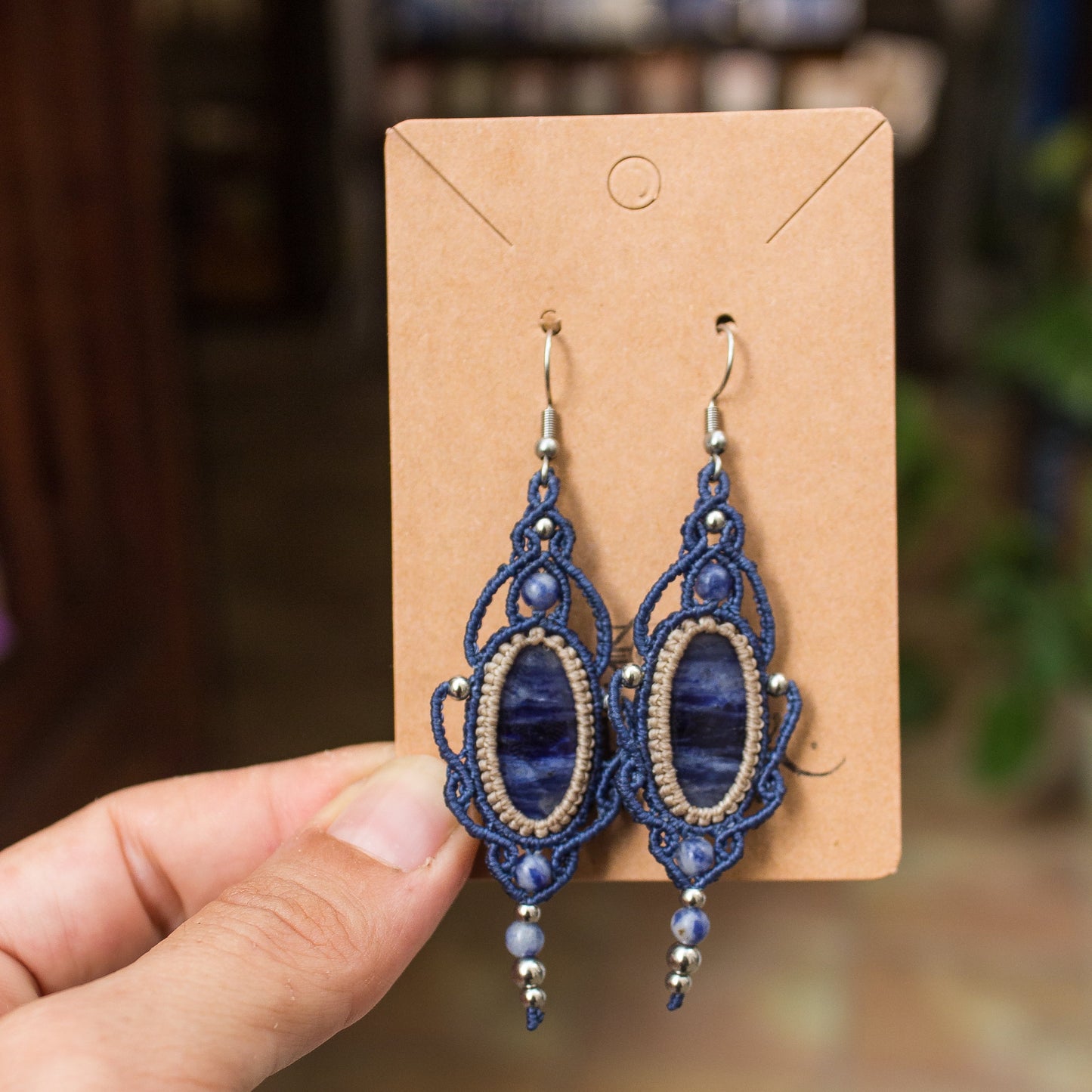 Pendientes con Sodalitas