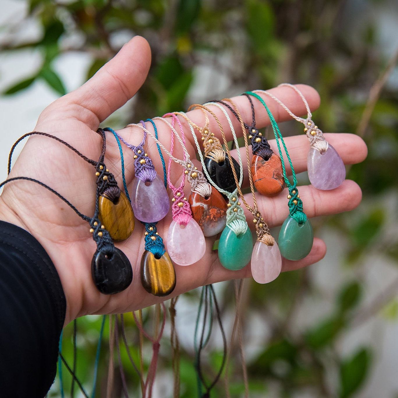 Kum Necklaces