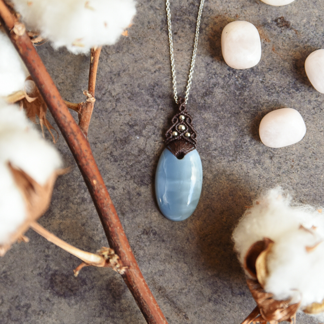 Colgantes con acero inoxidable