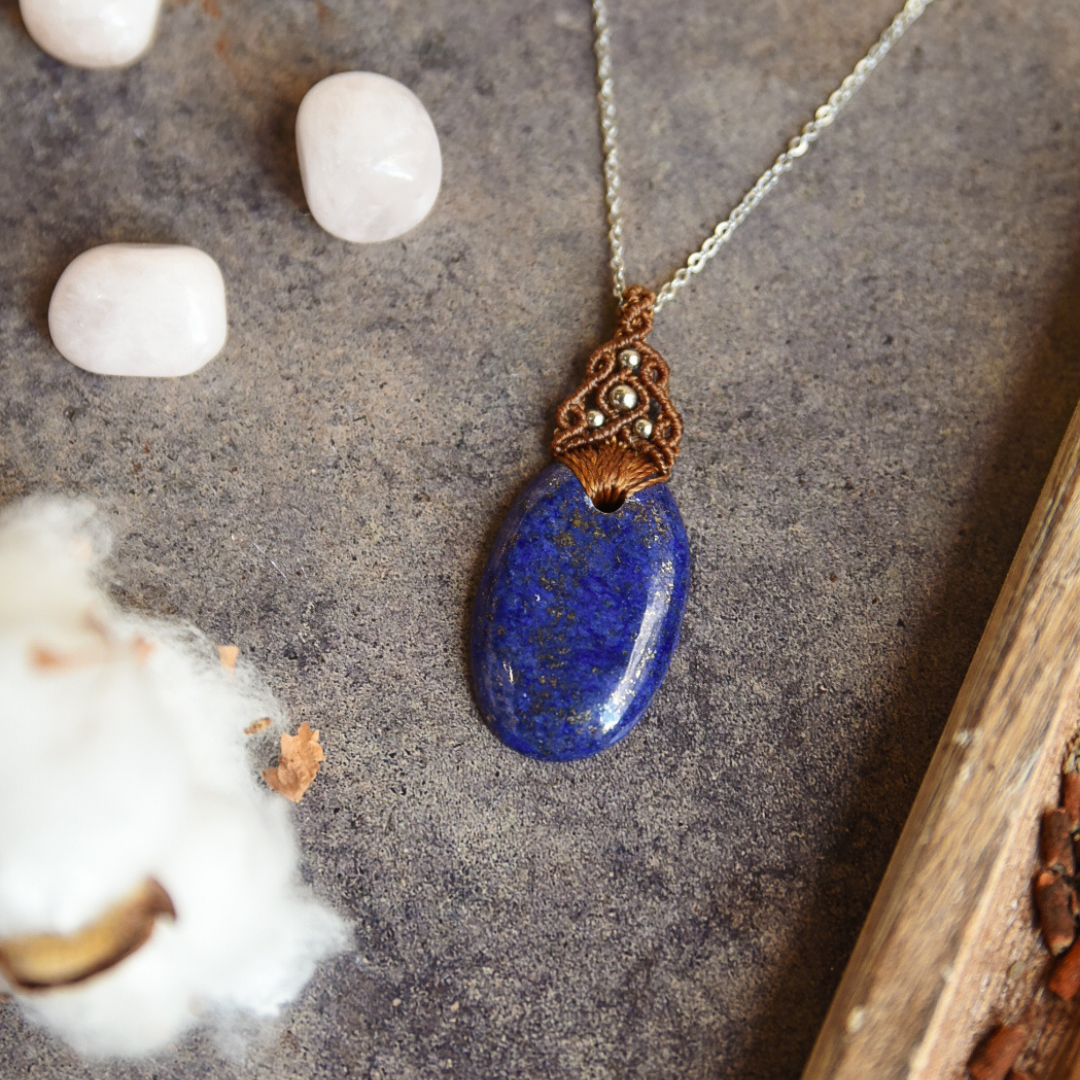 Colgantes con acero inoxidable