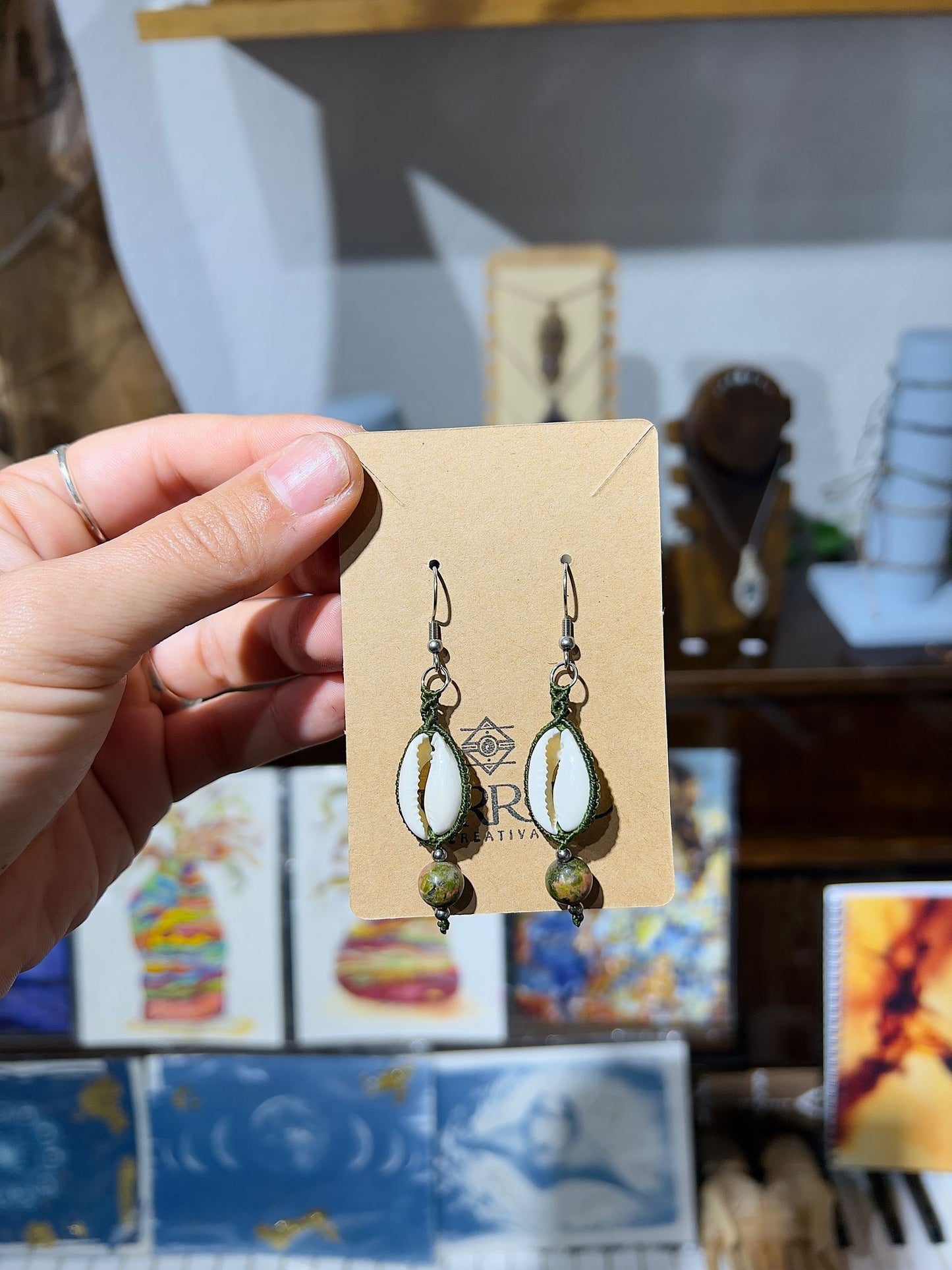 Pendientes Maui