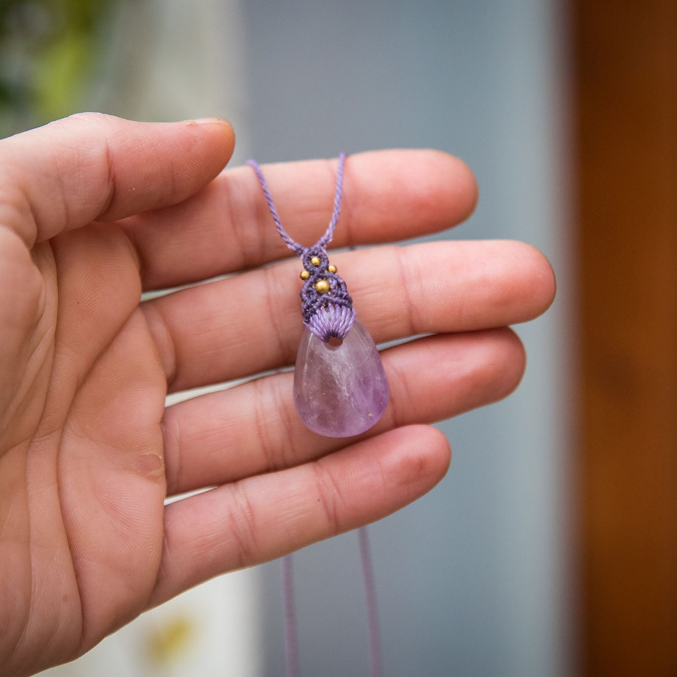 Kum Necklaces