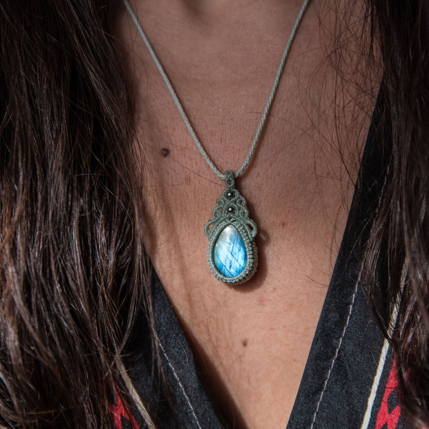 Caprichos con Labradorita