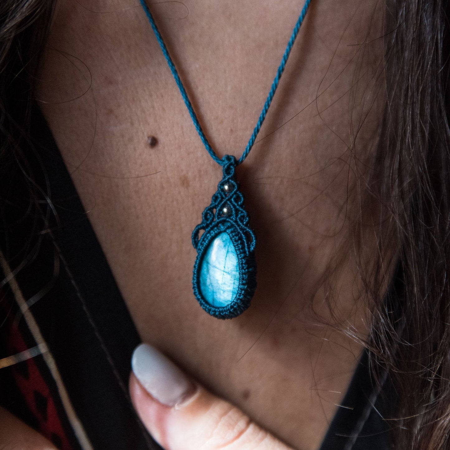 Caprichos con Labradorita