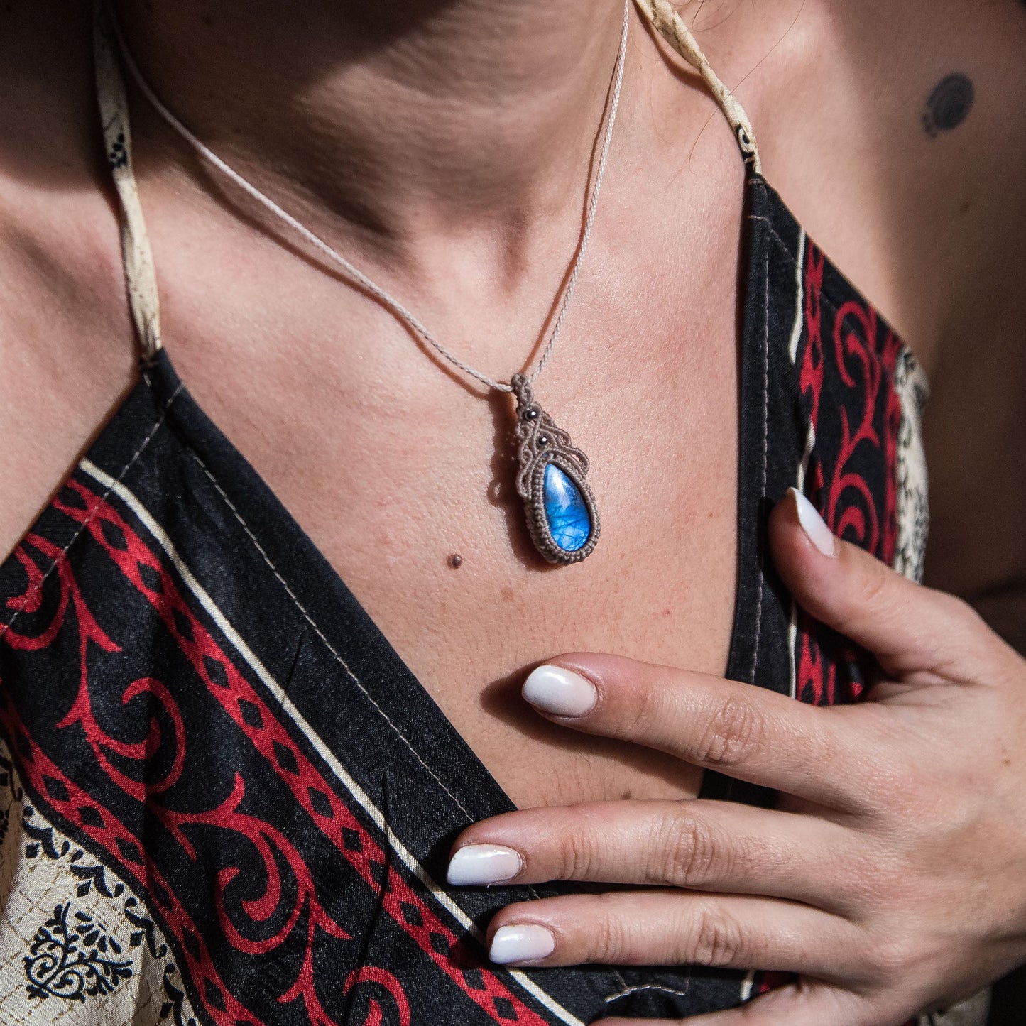 Caprichos con Labradorita