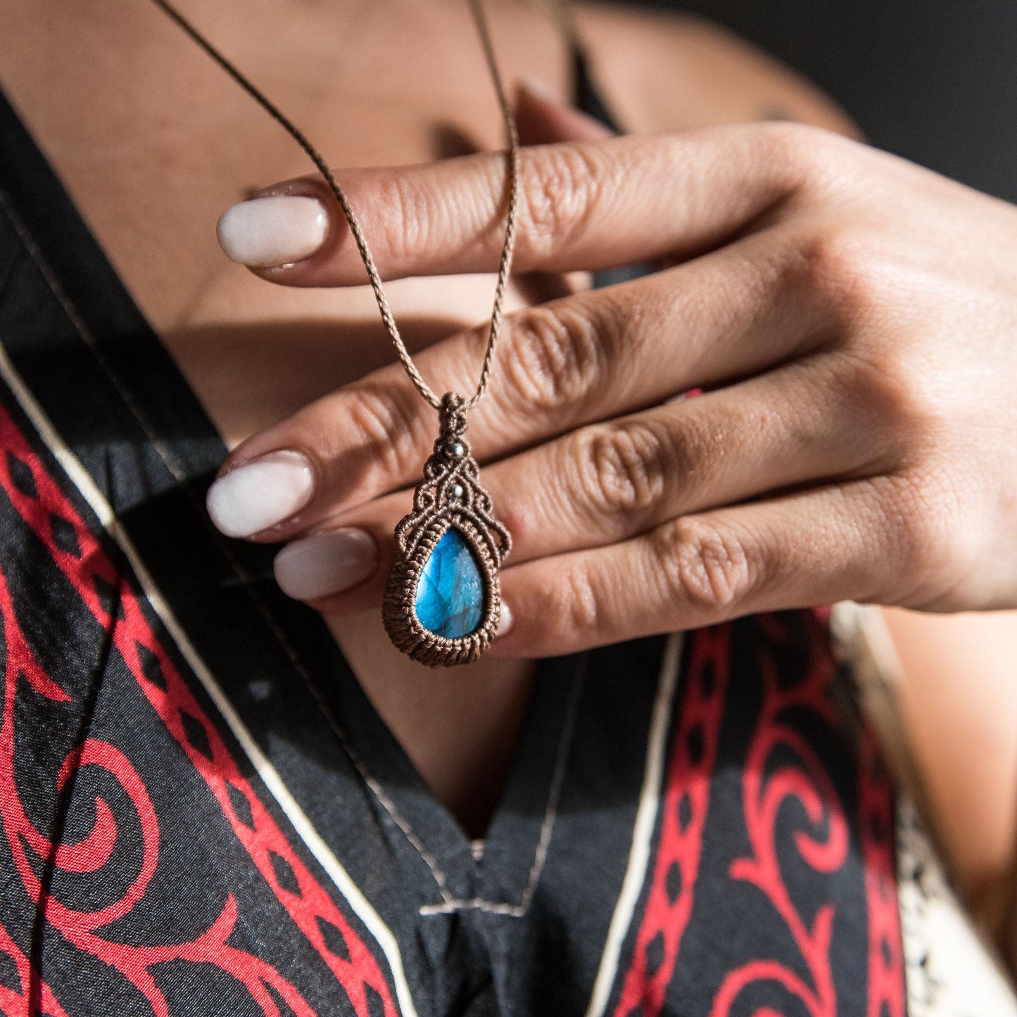 Caprichos con Labradorita