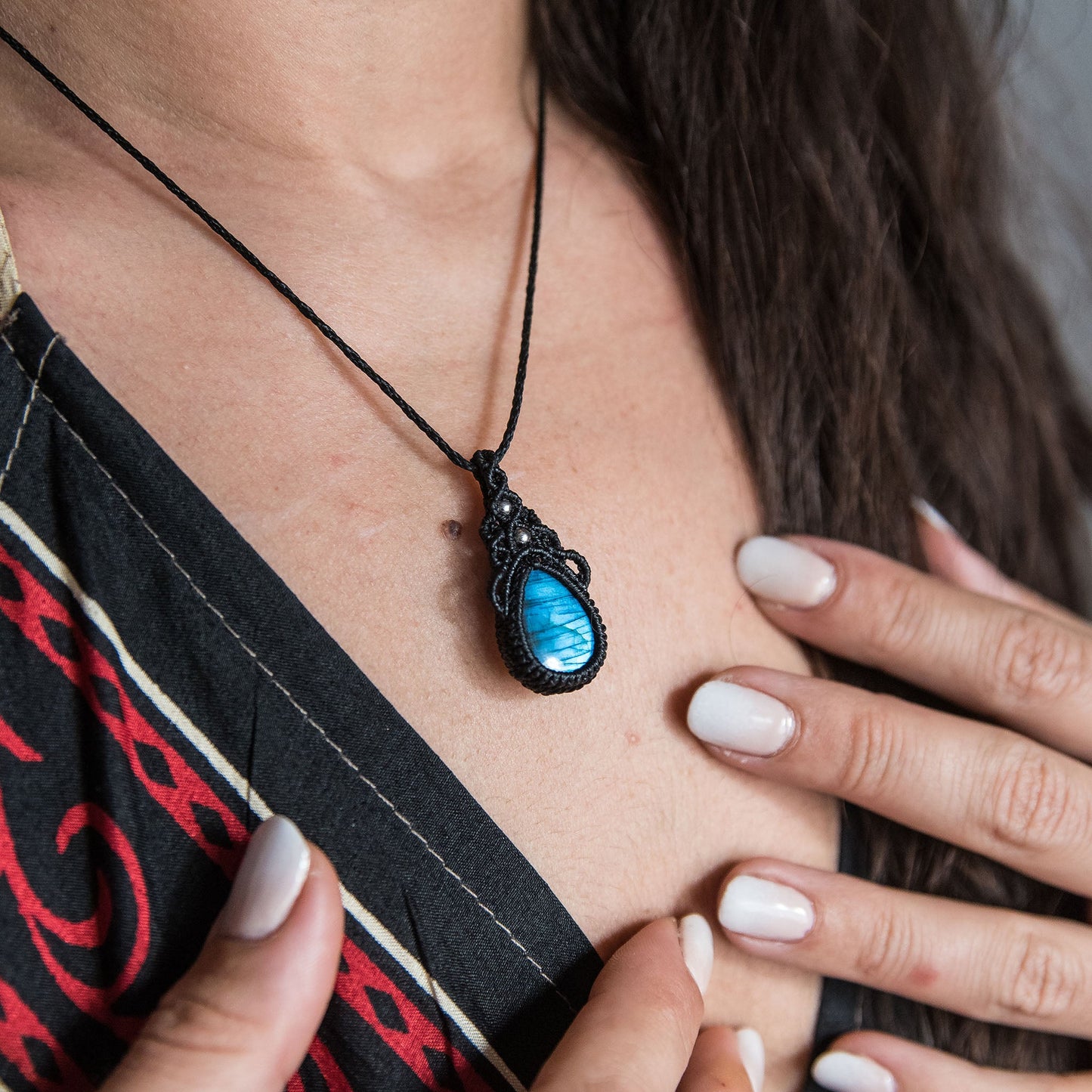 Caprichos con Labradorita