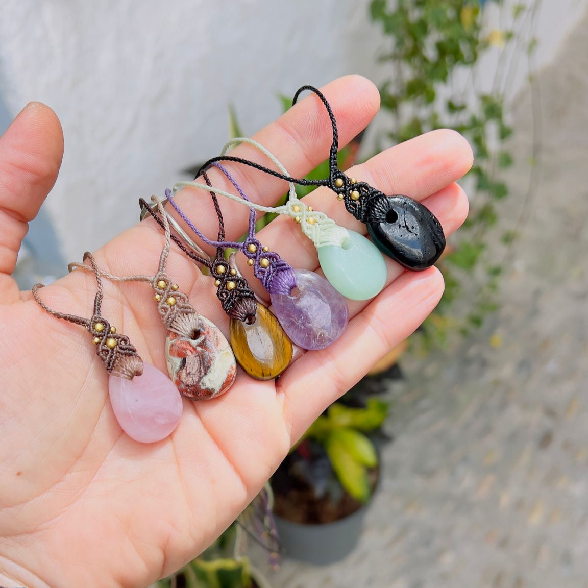 Collares Kum