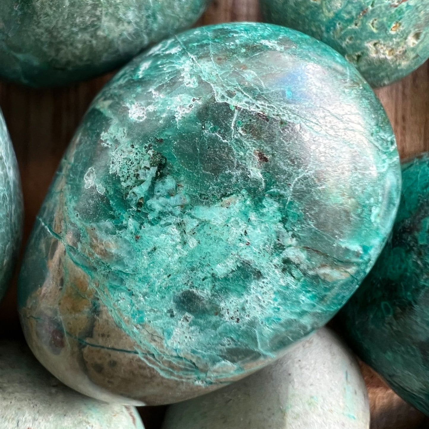 Chrysocolla