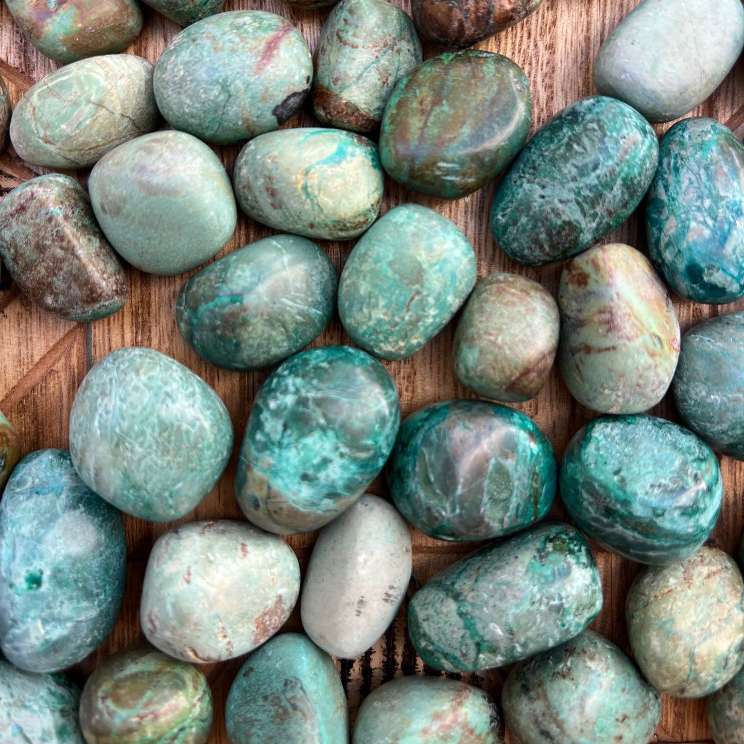 Chrysocolla