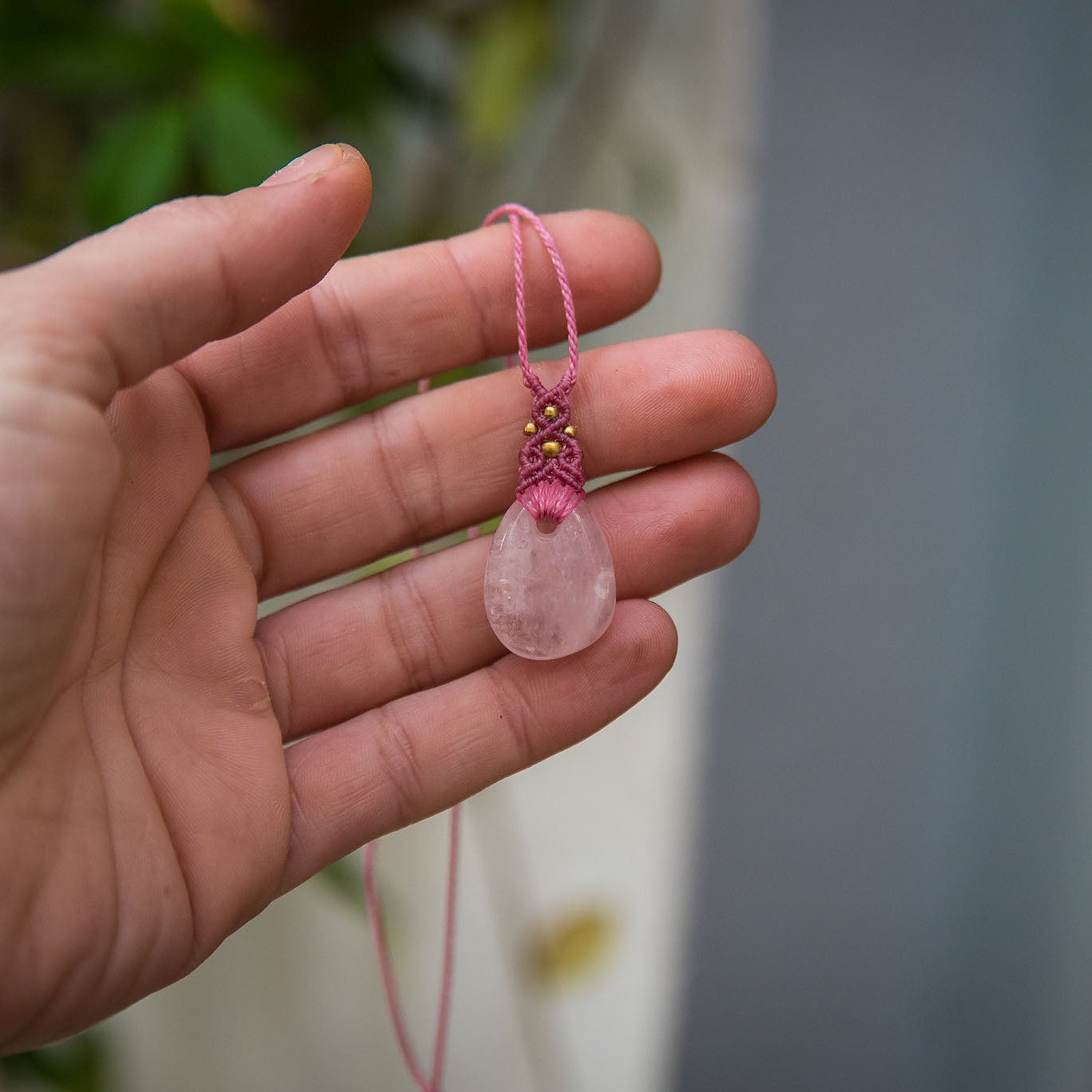 Kum Necklaces