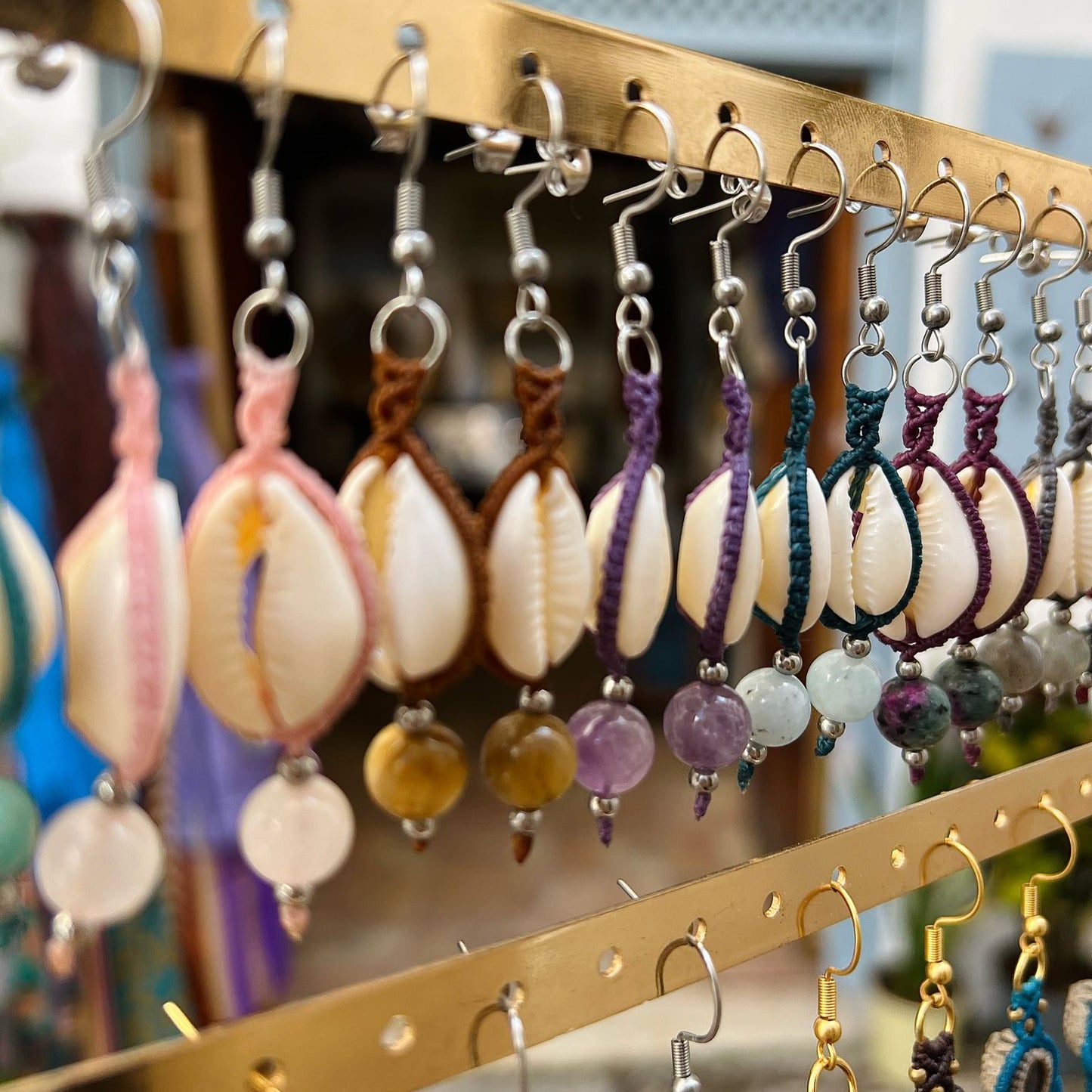 Pendientes Maui