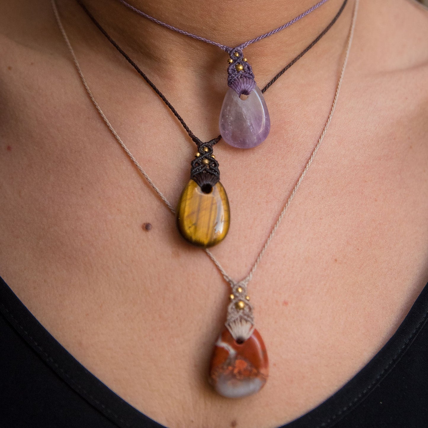 Kum Necklaces