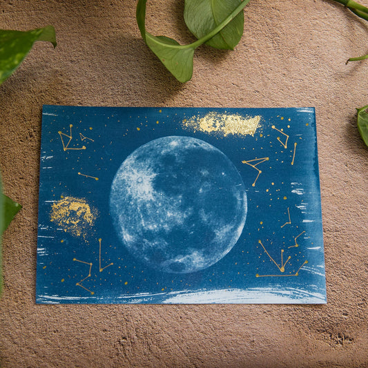 Luna llena 1/2